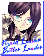 Maid Leader/ Butler Leader