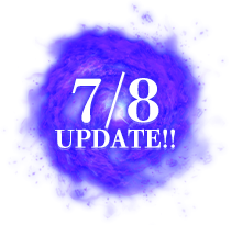 7/8 UPDATE!!