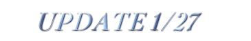 UPDATE1/27