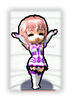 女アバター