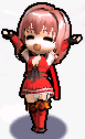 女アバター