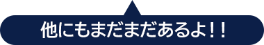 他にもまだまだあるよ！